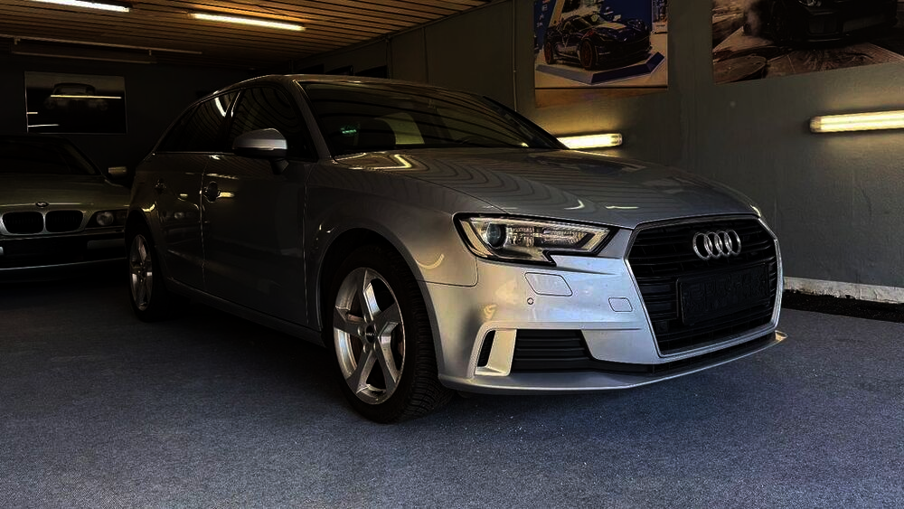 Audi A3 259.000 km 9.299 &euro; KAARST 41564