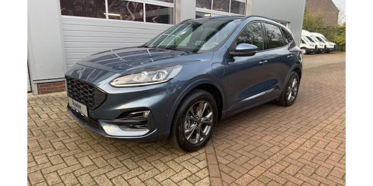 Ford Kuga 86.450 km 21.590 &euro; Augustfehn 26689