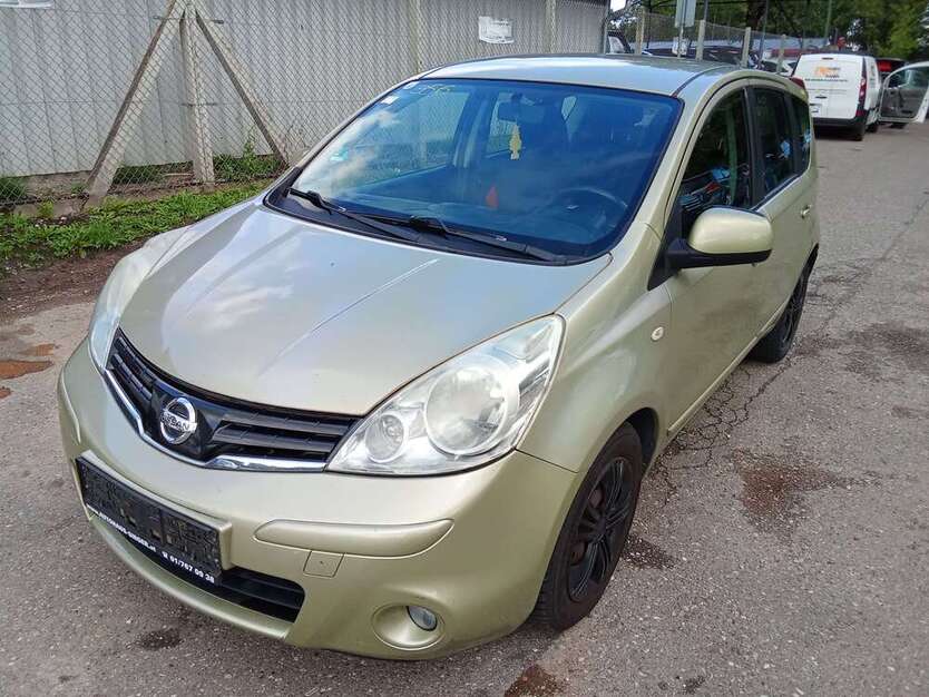 Nissan Note 193.000 km 2.500 € Lahr/Schwarzwald 77933