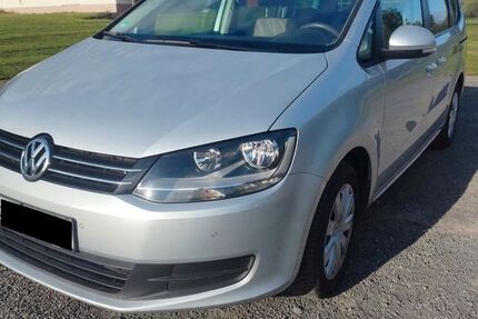 VW Sharan 215.000 km 7.500 &euro; Neuenstein 36286
