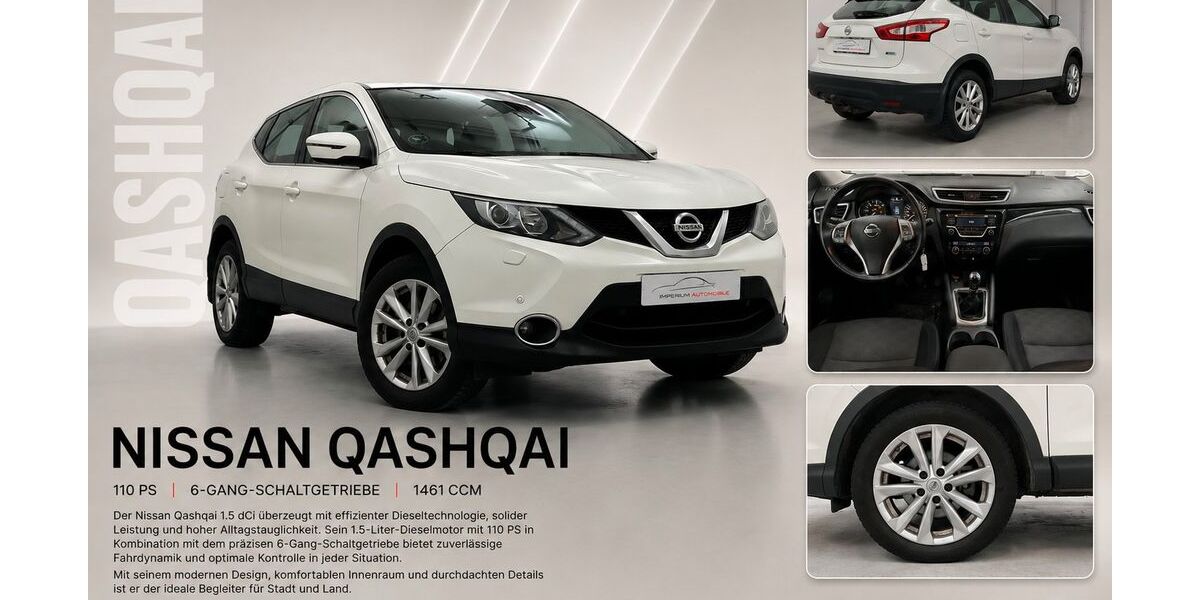 Nissan Qashqai 93.476 km 12.490 &euro; Nortmoor 26845