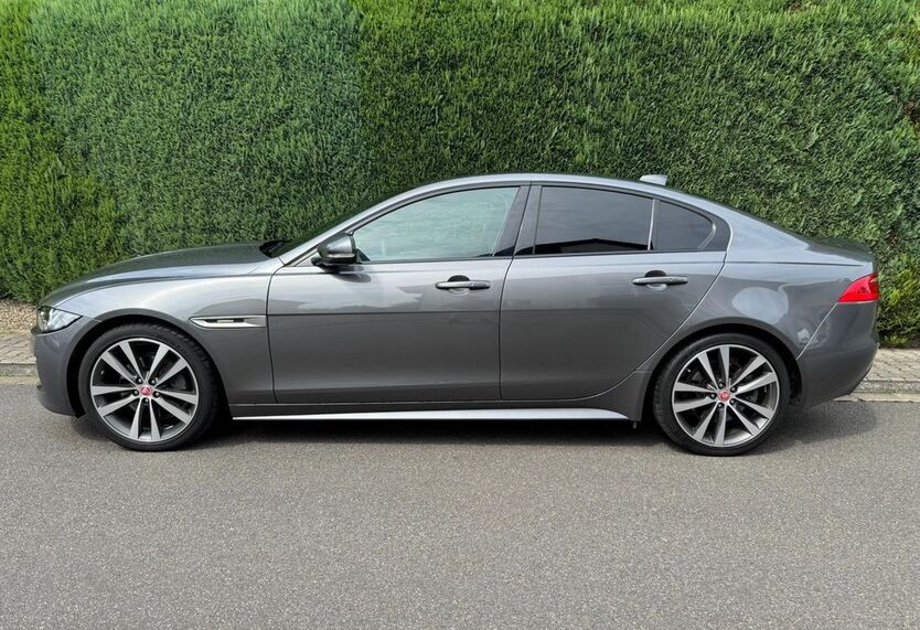 Jaguar XE 48.715 km 19.999 € Seligenstadt 63500