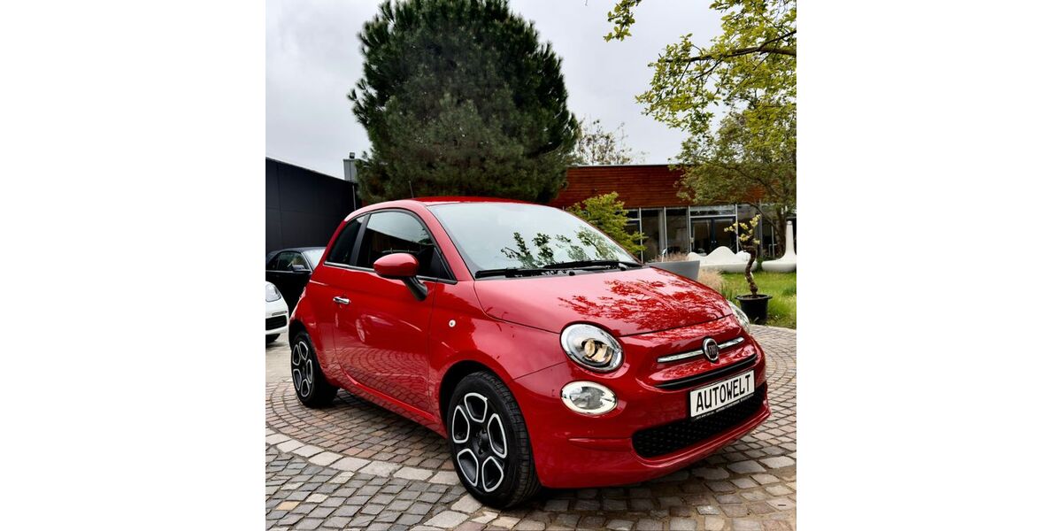 Fiat 500 8.000 km 12.990 &euro; Schwetzingen 68723
