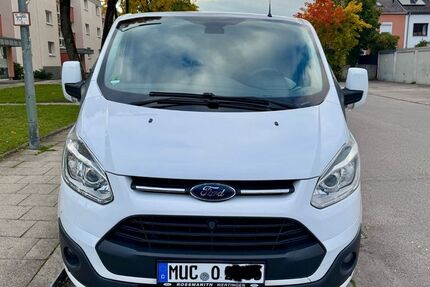 Ford Transit Custom 207.000 km 9.700 € München 80995