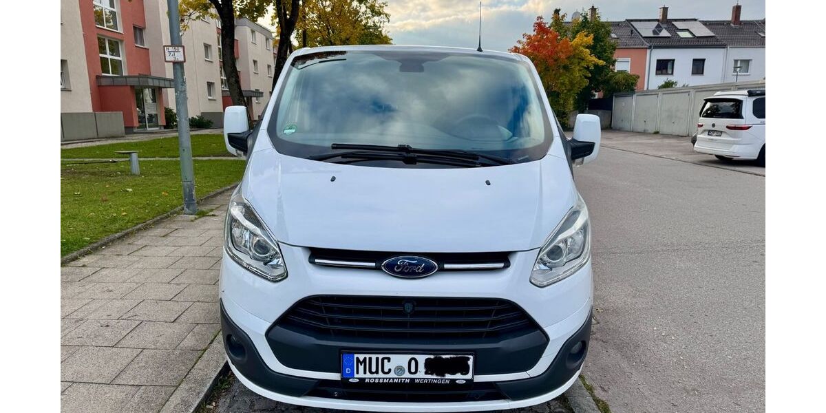 Ford Transit Custom 207.000 km 9.700 € München 80995