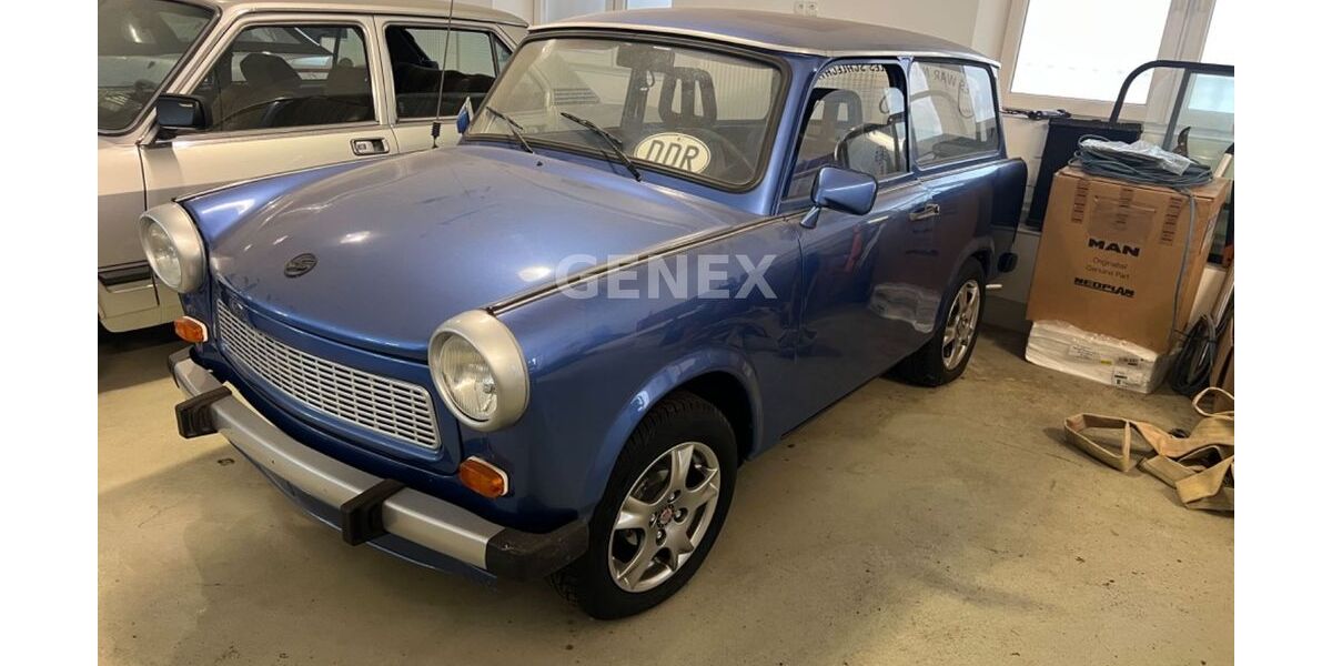 Trabant 601 46.000 km 9.900 &euro; Beucha 04824