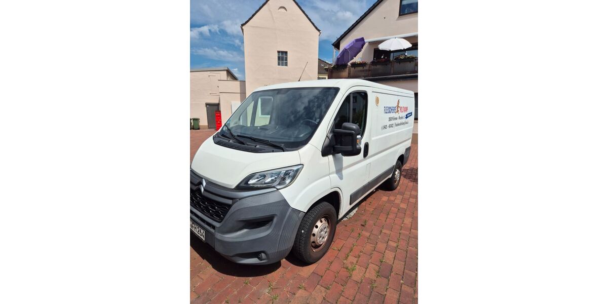 Citroen Jumper 119.800 km 12.000 &euro; Bremen 28309