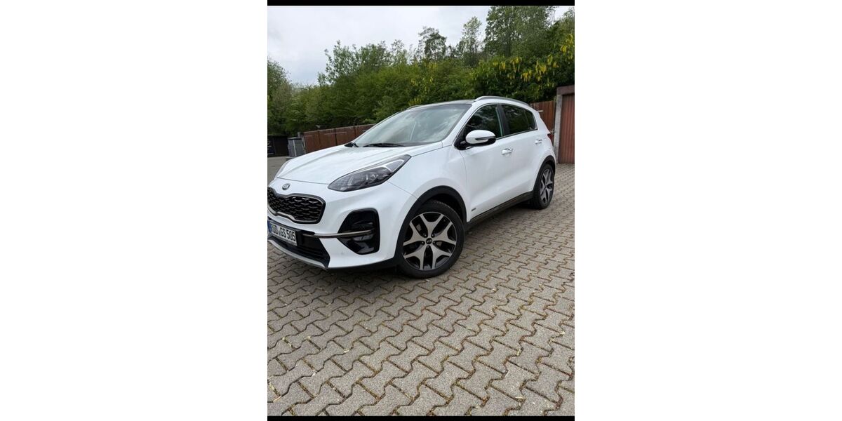 Kia Sportage 123.000 km 21.600 &euro; Idstein 65510