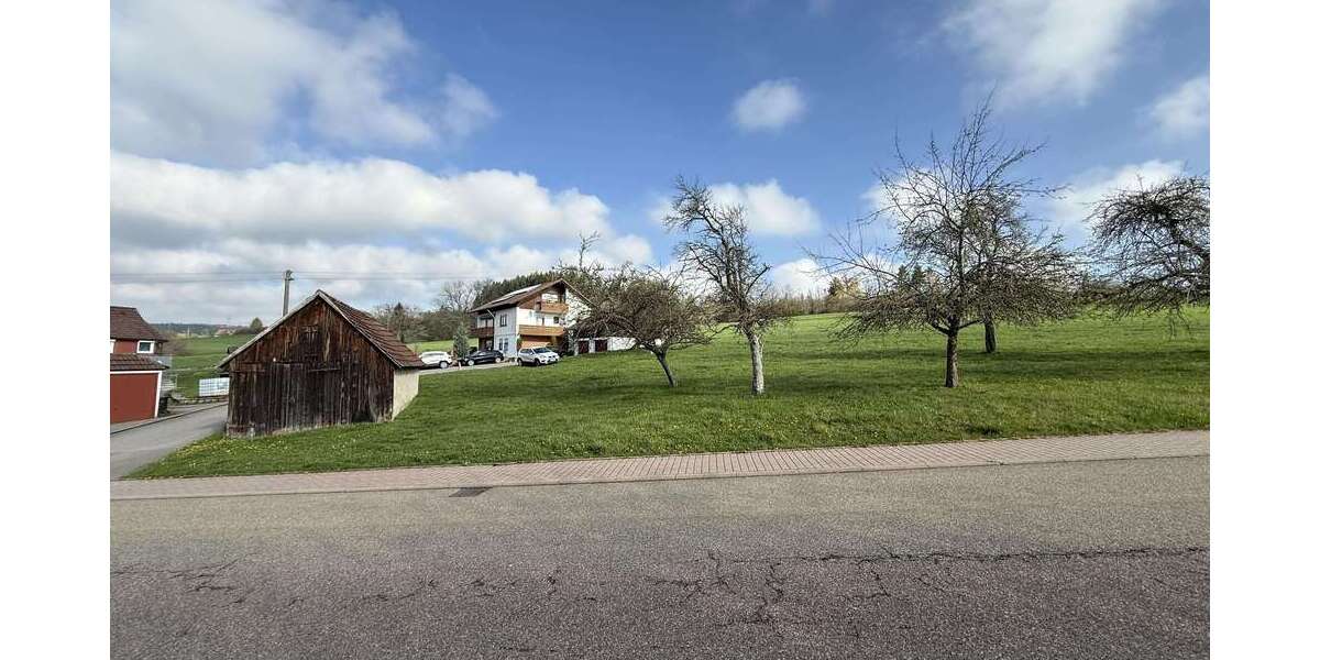 Grundstück Freudenstadt - 160.000&euro; | Angebot:26833810