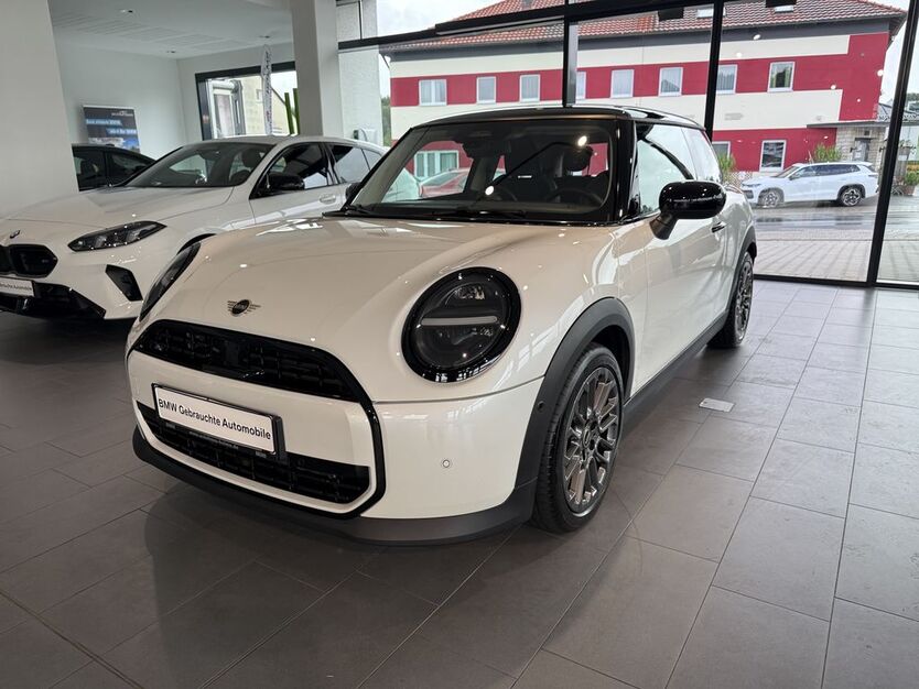 Mini Cooper C 32.500 km 25.990 € Pegnitz 91257