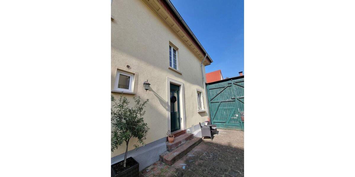 Doppelhaushälfte Mannheim Seckenheim - 4 Zimmer, 108 m&sup2;, 485.000&euro; | Angebot:25716348