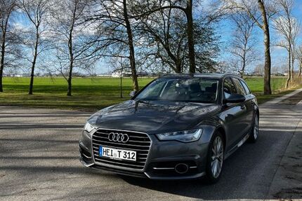Audi A6 275.000 km 10.500 &euro; Kronprinzenkoog 25709