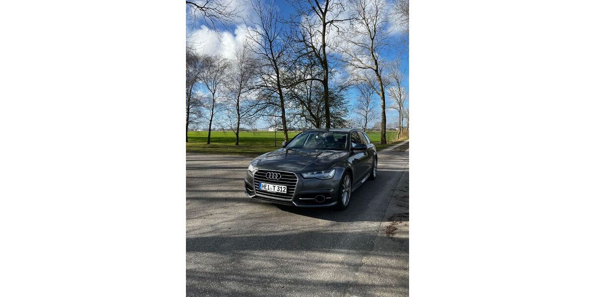 Audi A6 275.000 km 11.500 &euro; Kronprinzenkoog 25709