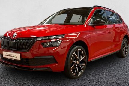 Skoda Kamiq 65.000 km 24.290 &euro; Karlskron-Brautlach 85123