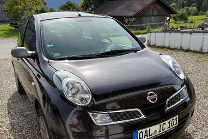 Nissan Micra 160.000 km 1.999 &euro; Füssen 87629