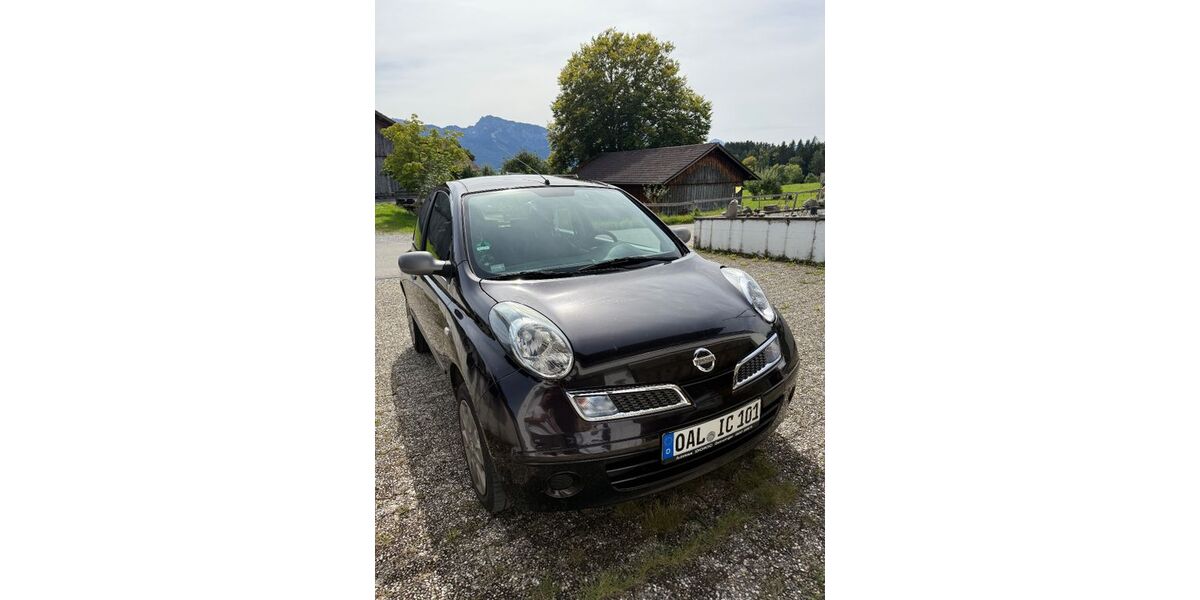 Nissan Micra 160.000 km 1.999 &euro; Füssen 87629