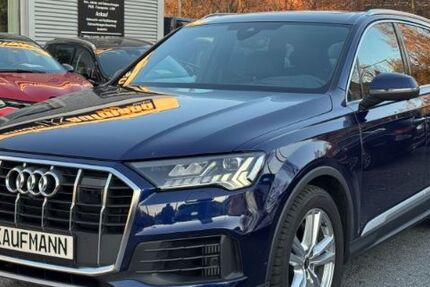 Audi Q7 29.973 km 59.890 &euro; Berlin 12247