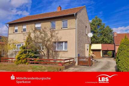 Haus Wiesenburg - 9 Zimmer, 226 m&sup2;, 189.000&euro; | Angebot:25920755