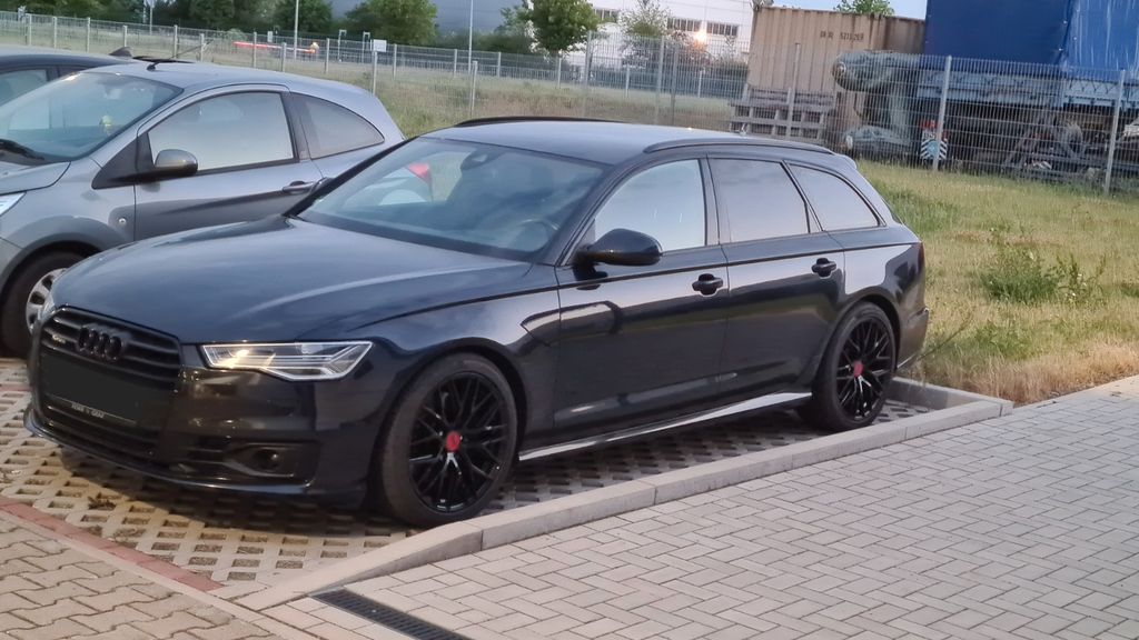 Audi A6 238.500 km 13.995 &euro; Atzendorf 39443