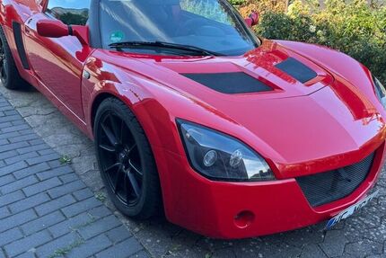Opel Speedster
