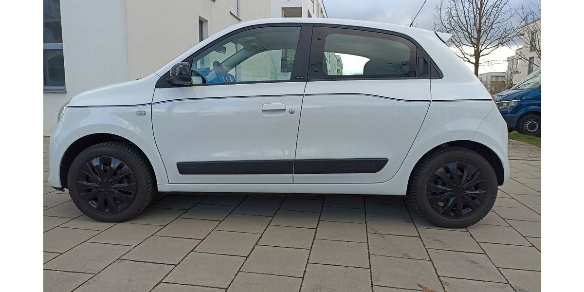 Renault Twingo 56.000 km 6.499 &euro; München 81829