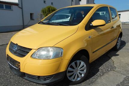 VW Fox