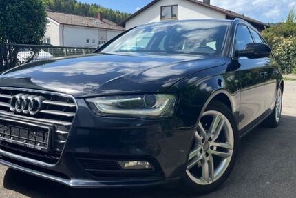 Audi A4 204.000 km 9.000 &euro; Tuttlingen 78532