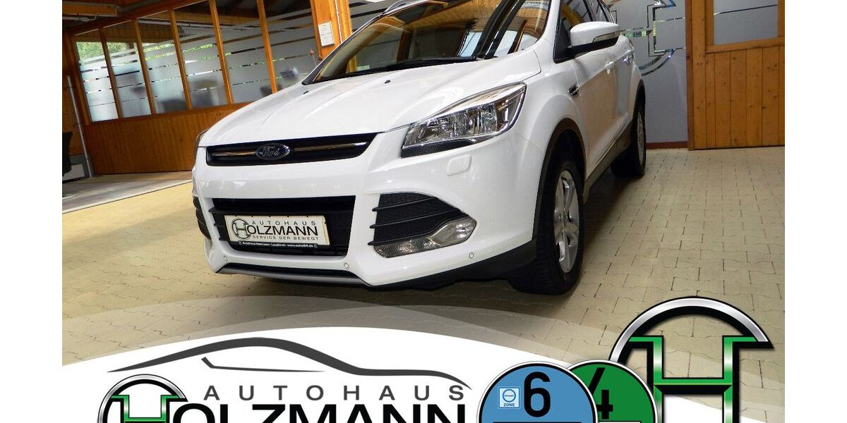 Ford Kuga 113.000 km 9.490 &euro; Leutkirch 88299