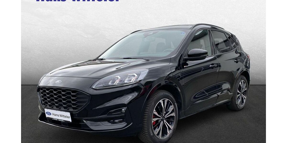Ford Kuga 85.071 km 25.900 &euro; Brilon 59929