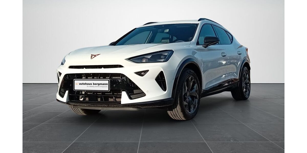 Cupra Formentor 8.300 km 39.811 € Wernigerode 38855