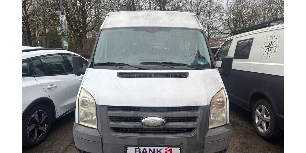 Ford Transit 195.378 km 4.999 &euro; Fulda 36043