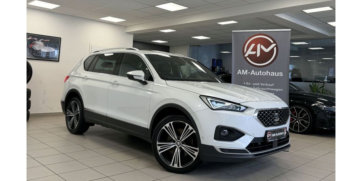 Seat Tarraco 150.000 km 21.899 &euro; Hamburg 21031