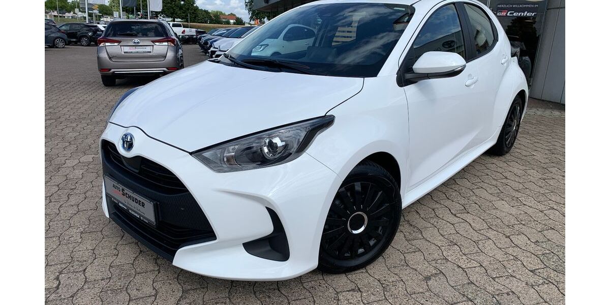 Toyota Yaris 13.950 km 20.990 &euro; Hildesheim 31137