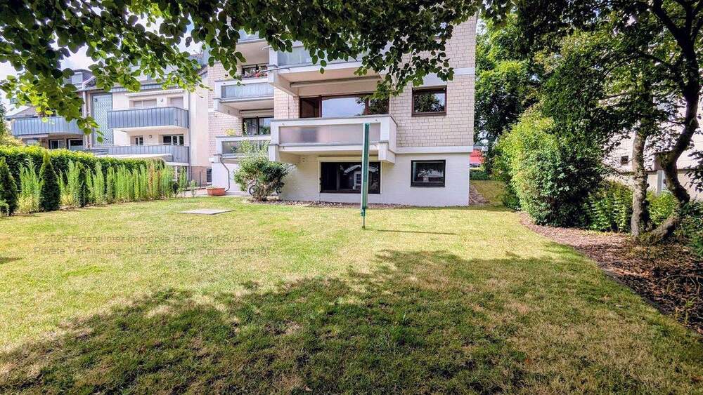 Etagenwohnung Leverkusen Rheindorf - 3 Zimmer, 75 m&sup2;, 940&euro; | Angebot:25073124
