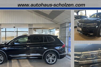 VW Tiguan Allspace 143.836 km 25.890 &euro; Hellenthal/Kehr 53940