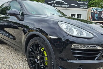 Porsche Cayenne 192.000 km 21.450 € Lichtenfels 96215