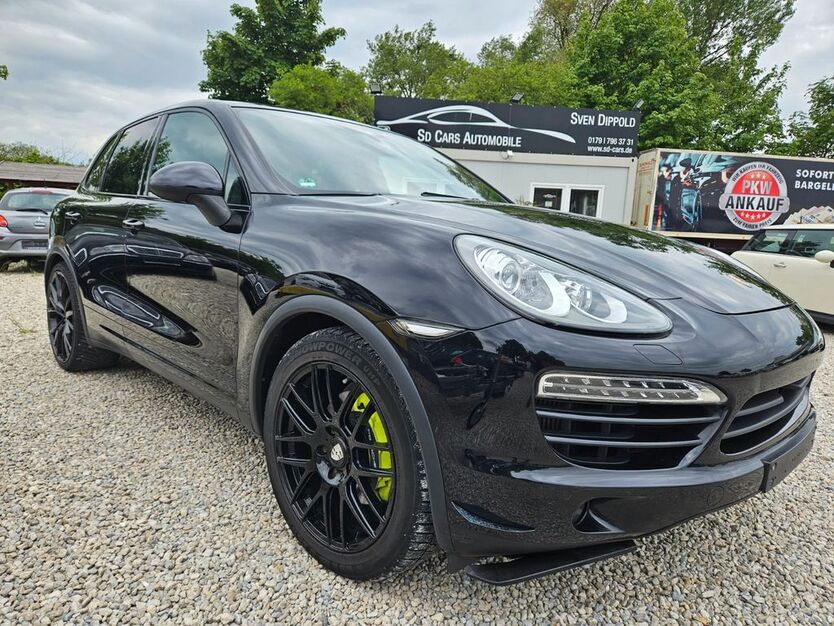 Porsche Cayenne 192.000 km 21.450 € Lichtenfels 96215