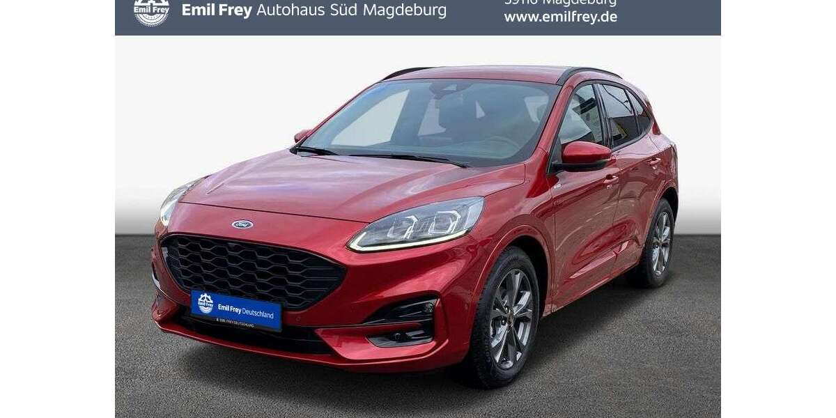 Ford Kuga 30.000 km 25.516 &euro; Magdeburg 39116