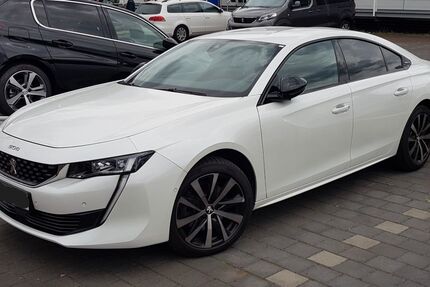 Peugeot 508 103.304 km 16.900 &euro; Schwedt 16303