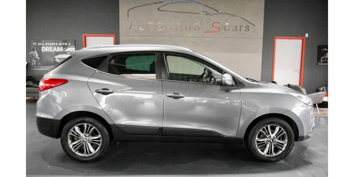 Hyundai ix35 89.000 km 9.790 &euro; Bergheim (bei Köln) 50126