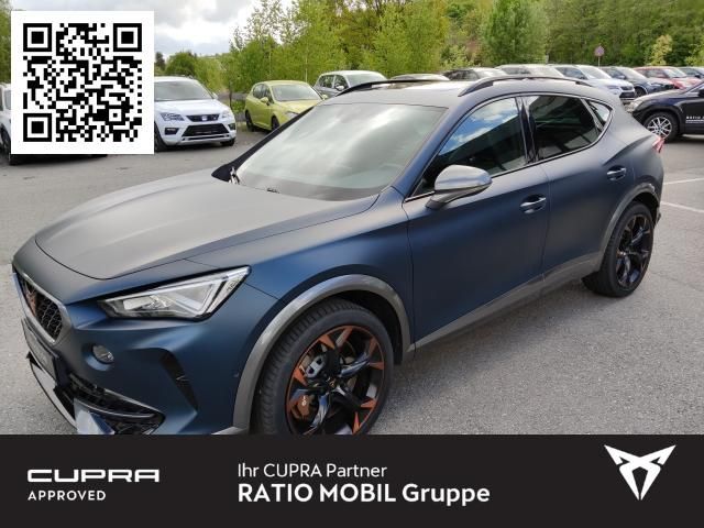 Cupra Formentor 63.345 km 29.880 € Annaberg-Buchholz 09456