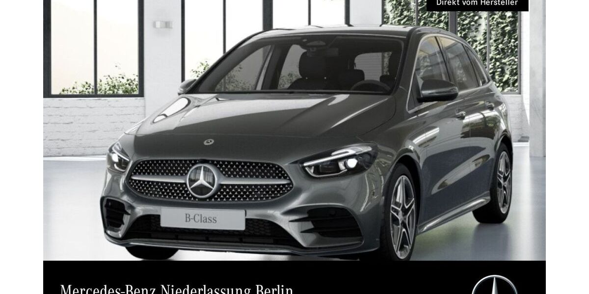 Mercedes-Benz B 200 9.900 km 39.100 € Berlin 10587
