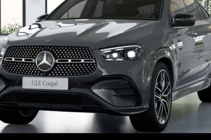 Mercedes-Benz GLE 450 9.900 km 110.490 € Schwäbisch Gmünd 73529