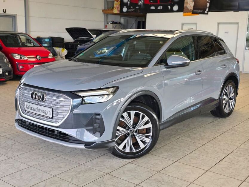 Q4 e-tron