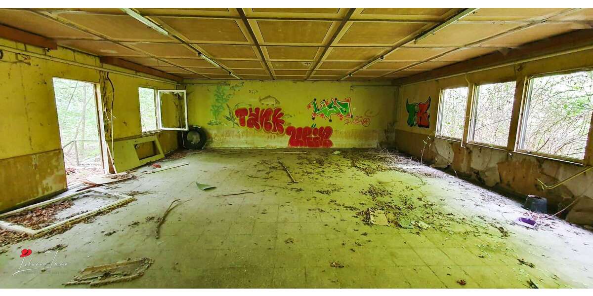 Ehemaliges Fischereigrundstück an der Havel – Anlagechance in Bestlage zimmer