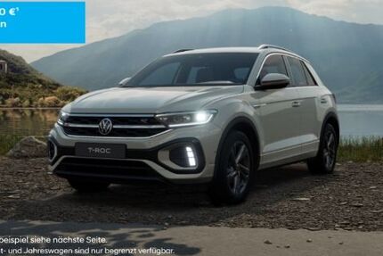 VW T-Roc 23.833 km 21.690 &euro; Mülheim 45478