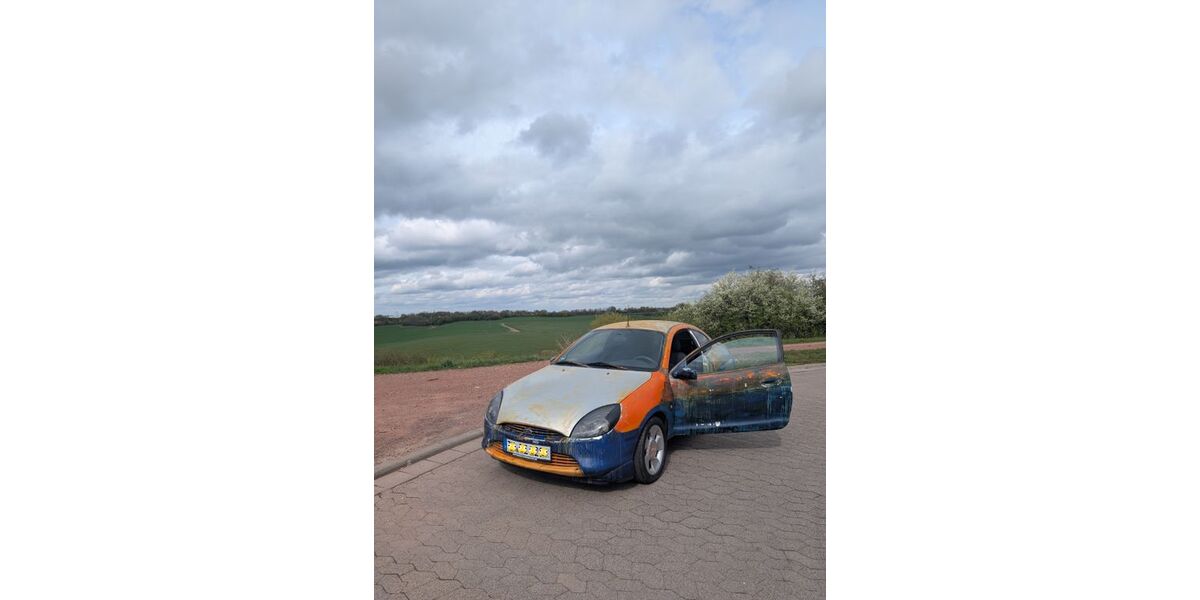 Ford Puma 137.000 km 1.200 &euro; Zweibrücken 66482