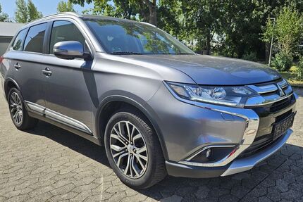 Mitsubishi Outlander 95.000 km 17.500 € Ringsheim 77975