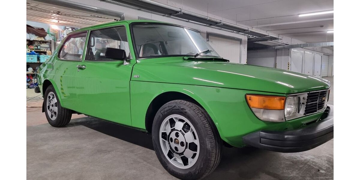 Saab 99 120.000 km 10.500 &euro; Frankfurt (Oder) 15230