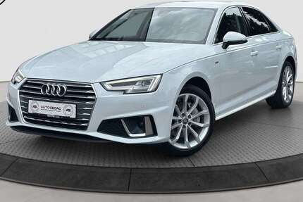 Audi A4 84.850 km 22.980 &euro; Wiesbaden 65205